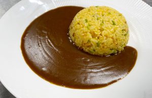 ナイルカレーとガパオラオスのコラボレシピ