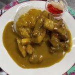 元祖ナイル復刻カレー