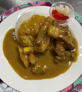 元祖ナイル復刻カレー